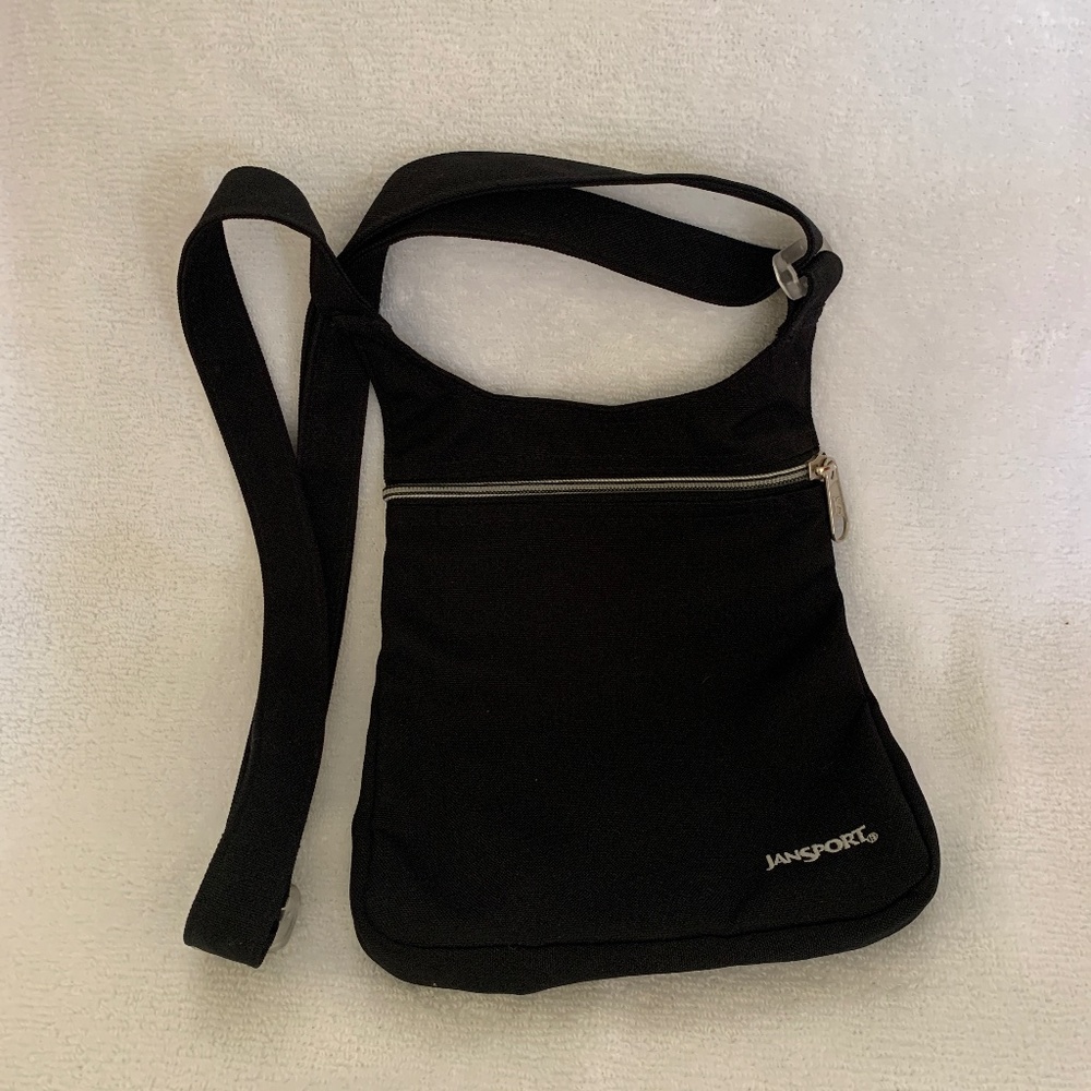 Jansport one zip Crossbody
